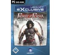 Prince of Persia - Warrior Within (DVD-ROM) [UBX