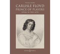 Prince of Players (Sheet Music)