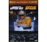 Prince of Space/Invasion of the Neptune Men by Tatsuo Umemiya