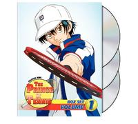 Prince of Tennis Box Set 1