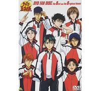 Prince of Tennis: Dvd Fan Disc