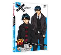 Prince of Tennis TV Anime 8 - Ryoma Echizen/Genichiro Sanada