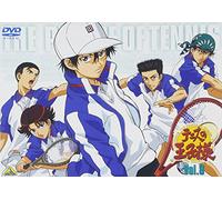 Prince of Tennis Vol. 08