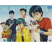 Prince of Tennis Vol. 12