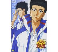 Prince of Tennis Vol. 21 [J/Ds]
