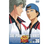 Prince of Tennis Vol. 36