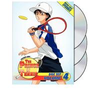 Prince of Tennis - Vol. 4-Box Set