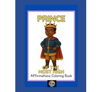 Prince of The Most High: Coloring Book