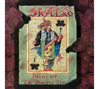 Skyclad Prince of the Poverty Line (Vinyl LP) 12" Album with 10" Single