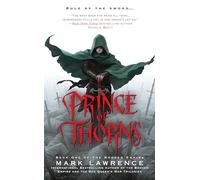 Prince of Thorns: Mark Lawrence: 1