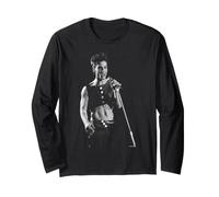 Prince Parade Tour Live 1986 di David Corio Maglia a Manica