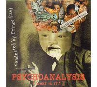 Prince Paul - Psychoanalysis: What Is It [12 inch Analog]