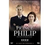 Prince Philip - The Plot to Make a King (The Inside Story of a Royal Romance) - As Seen on Channel 4 [DVD] [Edizione: Regno Unito]