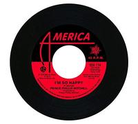 Prince Phillip Mitch - I'M So Happy Prince Phillip Mitchell 7"