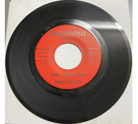 Prince Preston & Group R&B Doo Wop 45 7" Ruby Take Me Back MINT Congressional