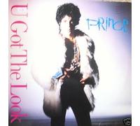 PRINCE - PRINCE - 12" Single -U Got The Look/Housequake (German Pressing) EX+