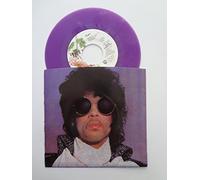 PRINCE - Prince 45 RPM When Doves Cry / 17 Days