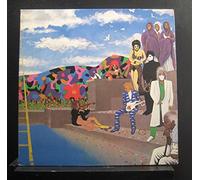 Prince - Prince And The Revolution - Around The World In A Day - Paisley Park - 1-25286, Warner Bros. Records - WB 1-25286, Suzy - WB 1-25286