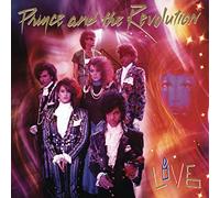 Prince Prince & the Revolution: Live (CD) Album with Blu-ray