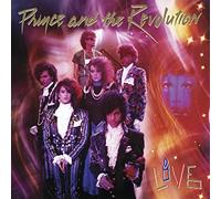 Prince - Prince and The Revolution: Live, 3LP Black