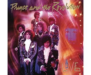 Prince - Prince and The Revolution: Live BRD