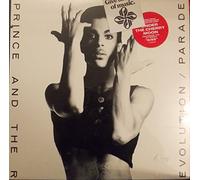 PRINCE - PRINCE AND THE REVOLUTION PARADE DISCO LP
