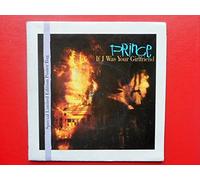 Prince - PRINCE - If I Was Your Girlfriend 7" Vinyl