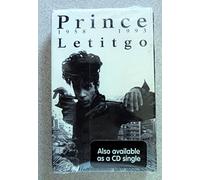 PRINCE - PRINCE / LET IT GO