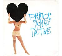 PRINCE - Prince Sign Of The Times/La La La He He Hee 7" Paisley Park 28399 EX/VG 1987
