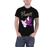 PRINCE - PURPLE DOVES - tshirt - T Shirt - Size L - F72z