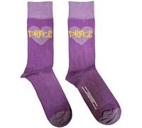 Prince Purple Heart Ankle Size One Size