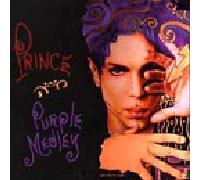 Prince - Purple Medley (japon - 3 Tracks)