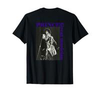 PRINCE_Purple Rain_007_Back Printed Maglietta