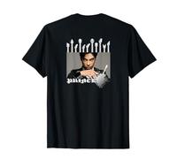 Prince_Purple Rain_072_Back Printed Maglietta