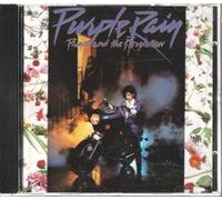 Prince Purple Rain (CD) Album