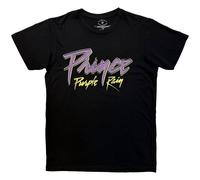 Prince Purple Rain 40th Premium Carbon ufficiale Uomo maglietta unisex