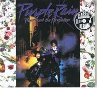 Prince Purple Rain (CD) Album