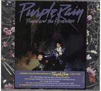 Purple Rain [Deluxe Expanded Edition] [Slipcase] by Prince and the Revolution