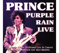 Prince - Purple Rain: Live