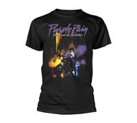 Prince Purple Rain Maglietta Adulto Unisex (PH1656)