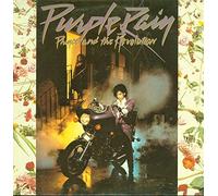 Prince - Purple Rain + Poster