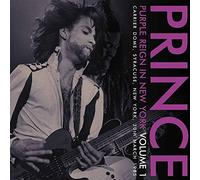 Prince - Purple Reign In New York Vol.1