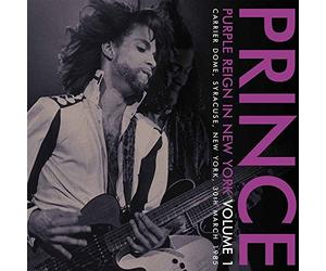 Prince - Purple Reign in New York Vol. 1