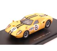 Prince R380 1966 #8 Japan Gp 1966 T. Ikuzawa 1:43 Model EBBRO
