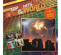 Prince Rama Top Ten Hits of the End of the World (CD) Album