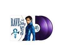 Lp-Prince-Rave In2 The Joy Fantastic -Purple VINYL LP NUOVO