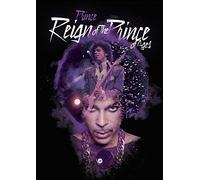 Reign Of The Prince Of Ages (DVD) Prince