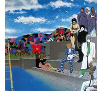 PRINCE & REVOLUTION - Around the world in a day / 925 286-1