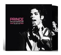PRINCE - ROCK OVER GERMANY 1993 VOL.2 LP PREORDER FOR RELEASE DATE 14 - F72z