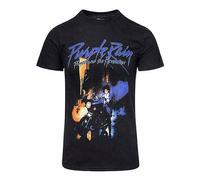 Prince Rogers Nelson Viola Pioggia Funk Pop Rock Danza 80s Musica T Shirt